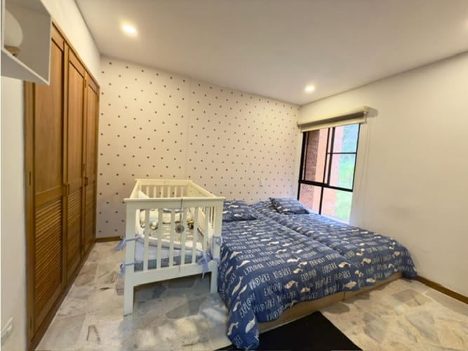 Apartamento de 3 alcobas en arriendo en Santa Teresita, Cali, 190 m² · foto 18 de 21