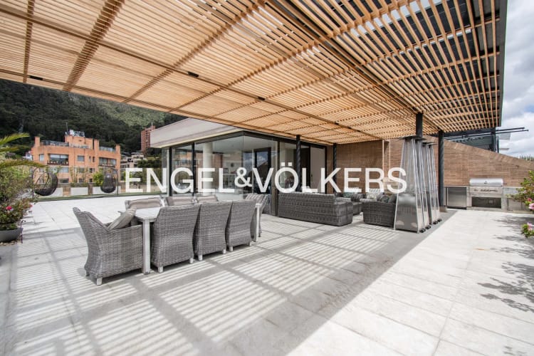 Apartamento de 4 alcobas en venta en La Cabrera, Bogotá, 351 m² · foto 21 de 21