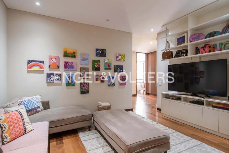 Apartamento de 4 alcobas en venta en La Cabrera, Bogotá, 351 m² · foto 19 de 21