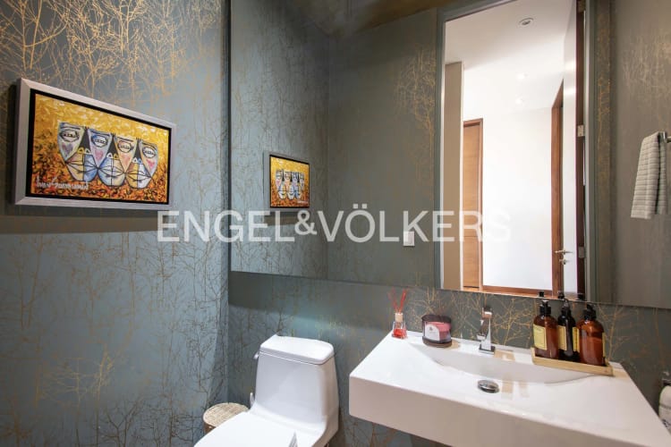 Apartamento de 4 alcobas en venta en La Cabrera, Bogotá, 351 m² · foto 12 de 21