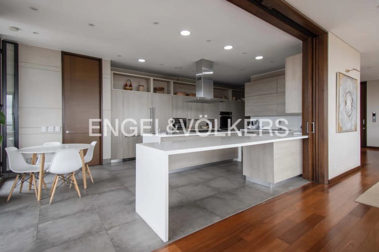 Apartamento de 4 alcobas en venta en La Cabrera, Bogotá, 351 m² · foto 10 de 21