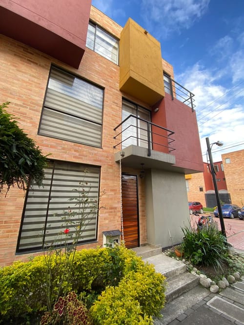 Casa de 3 alcobas en venta en La Chaguya, Mosquera, 85 m² · foto 3 de 22