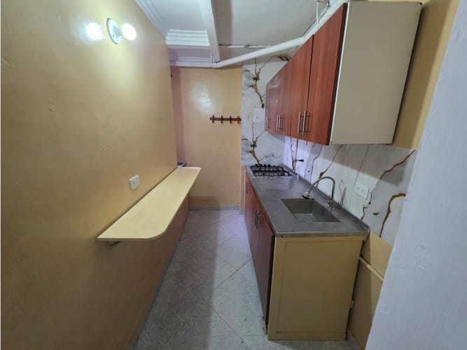 Apartamento de 3 alcobas en arriendo en El Chagualo, Medellín, 45 m² · foto 2 de 18
