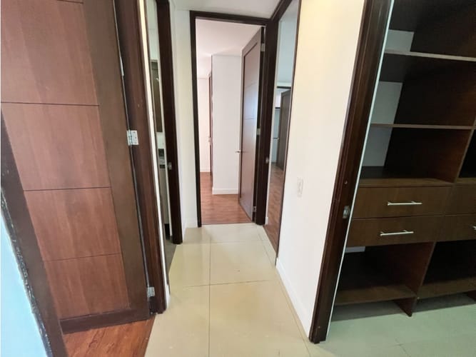 Apartamento de 3 alcobas en arriendo en Santa María De Los Ángeles, Medellín, 101 m² · foto 14 de 24