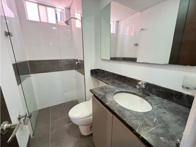 Apartamento de 3 alcobas en arriendo en Santa María De Los Ángeles, Medellín, 101 m² · foto 17 de 24