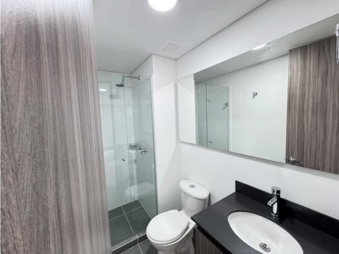Apartamento de 2 alcobas en venta en Las Palmas, Medellín, 71 m² · foto 9 de 12
