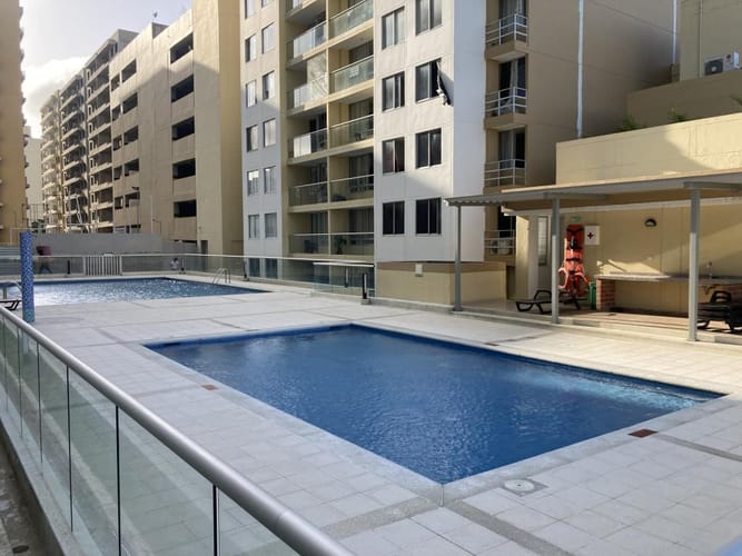 Apartamento de 3 alcobas en venta en Conjunto Residencial Villa Campestre, Barranquilla, 70 m² · foto 4 de 22