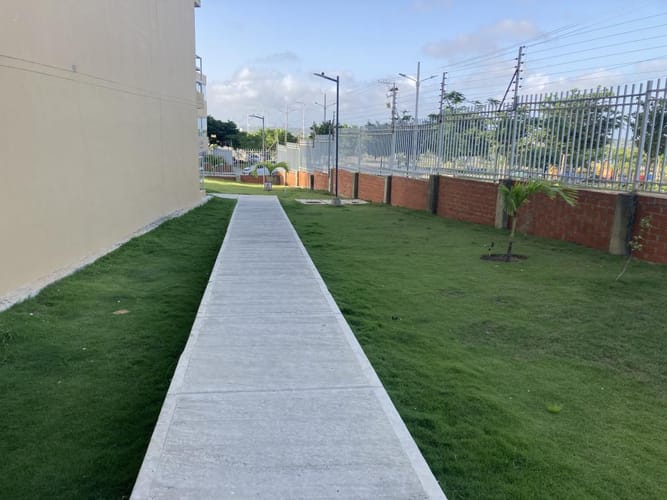 Apartamento de 3 alcobas en venta en Conjunto Residencial Villa Campestre, Barranquilla, 70 m² · foto 6 de 22