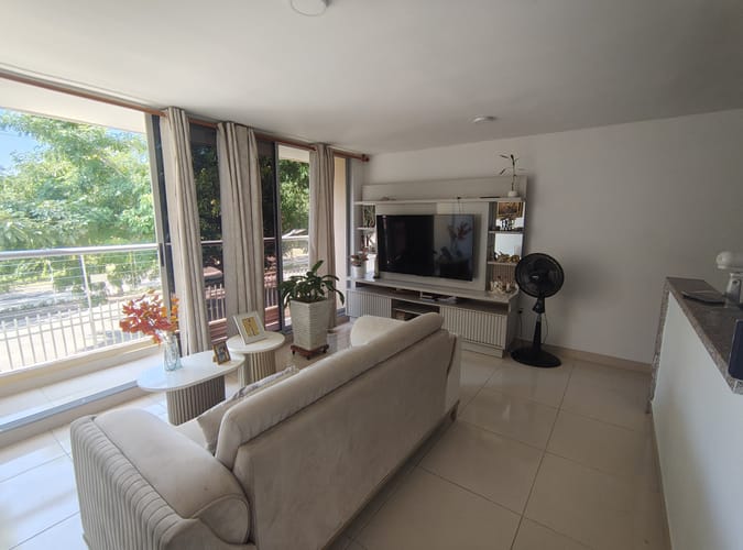 Apartamento de 3 alcobas en venta en Conjunto Residencial Villa Campestre, Barranquilla, 70 m² · foto 8 de 22