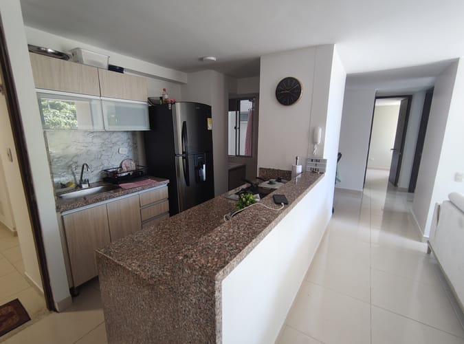 Apartamento de 3 alcobas en venta en Conjunto Residencial Villa Campestre, Barranquilla, 70 m² · foto 10 de 22
