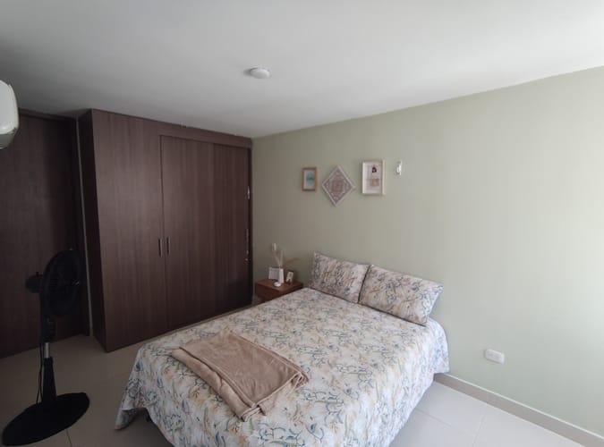 Apartamento de 3 alcobas en venta en Conjunto Residencial Villa Campestre, Barranquilla, 70 m² · foto 16 de 22