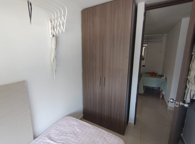 Apartamento de 3 alcobas en venta en Conjunto Residencial Villa Campestre, Barranquilla, 70 m² · foto 18 de 22