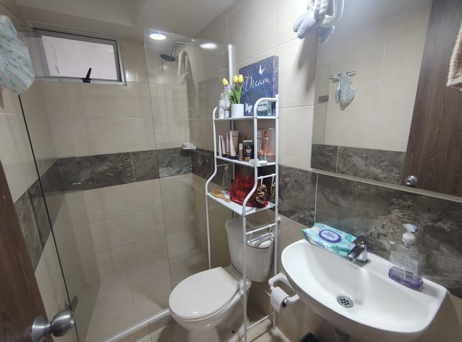 Apartamento de 3 alcobas en venta en Conjunto Residencial Villa Campestre, Barranquilla, 70 m² · foto 22 de 22
