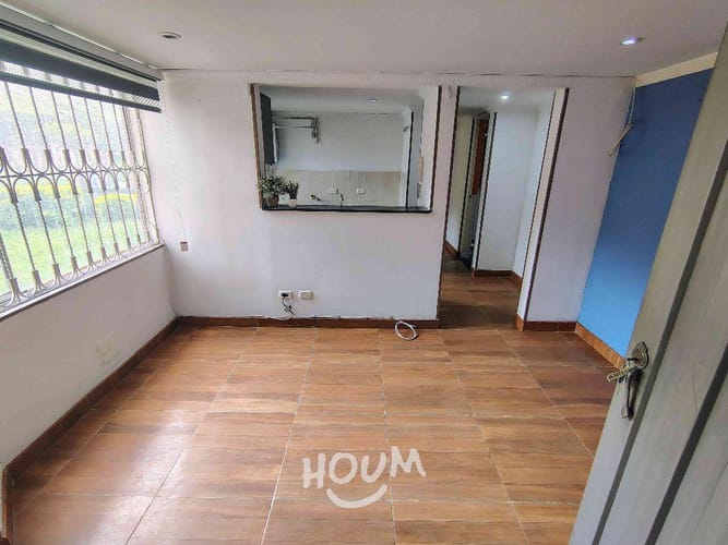 Apartamento de 2 alcobas en venta en Madelena, Bogotá, 50 m² · foto 2 de 19