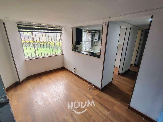 Apartamento de 2 alcobas en venta en Madelena, Bogotá, 50 m² · foto 4 de 19