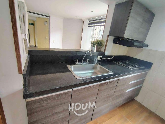 Apartamento de 2 alcobas en venta en Madelena, Bogotá, 50 m² · foto 5 de 19