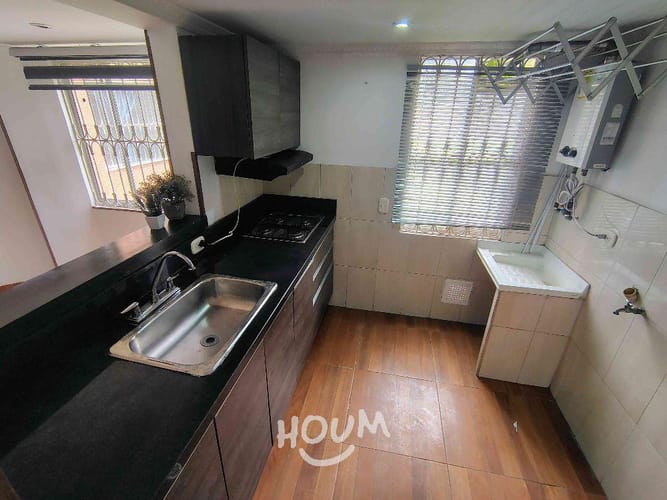 Apartamento de 2 alcobas en venta en Madelena, Bogotá, 50 m² · foto 7 de 19