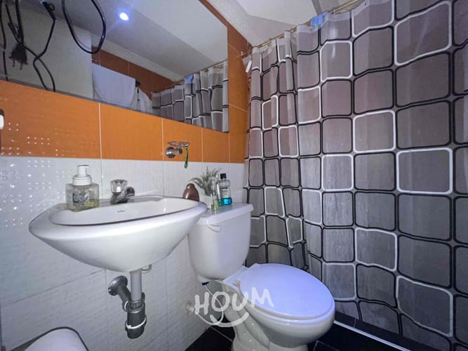Apartamento de 2 alcobas en venta en Madelena, Bogotá, 50 m² · foto 16 de 19