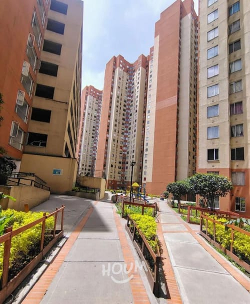 Apartamento de 2 alcobas en venta en Madelena, Bogotá, 50 m² · foto 19 de 19