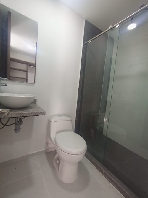 Apartaestudio en arriendo en La Macarena, Dosquebradas, 37 m² · foto 8 de 8