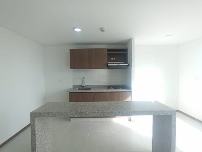 Apartaestudio en arriendo en La Macarena, Dosquebradas, 37 m² · foto 2 de 8