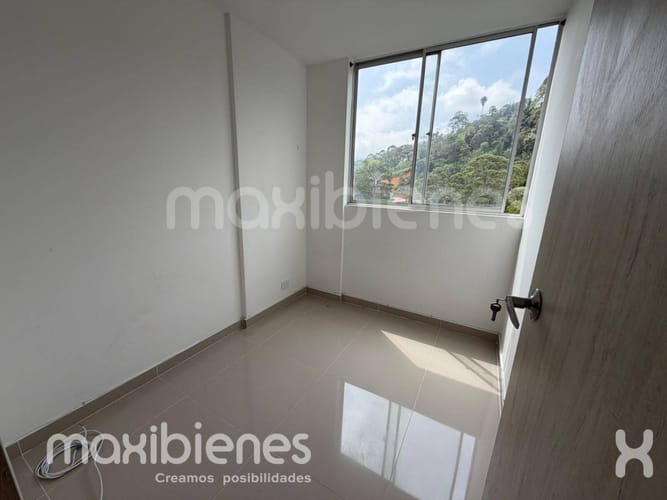 Apartamento de 3 alcobas en arriendo en Pueblo Viejo, La Estrella, 55 m² · foto 5 de 9