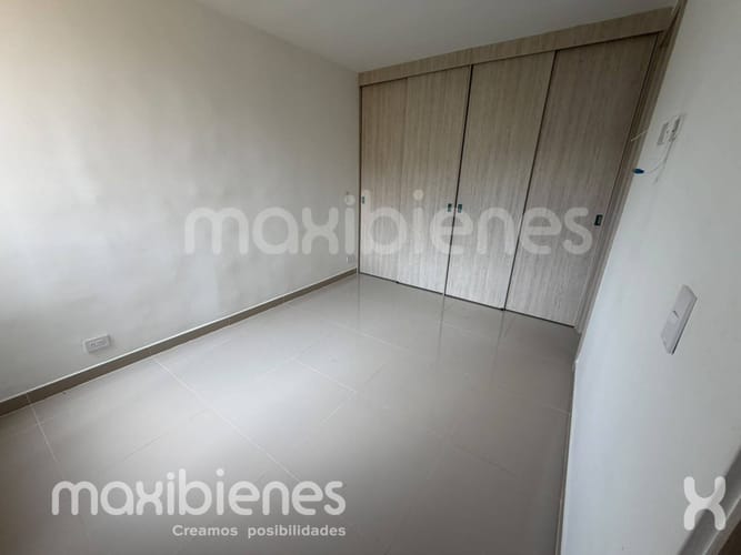 Apartamento de 3 alcobas en arriendo en Pueblo Viejo, La Estrella, 55 m² · foto 6 de 9