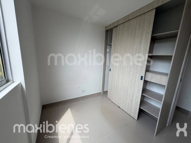 Apartamento de 3 alcobas en arriendo en Pueblo Viejo, La Estrella, 55 m² · foto 7 de 9