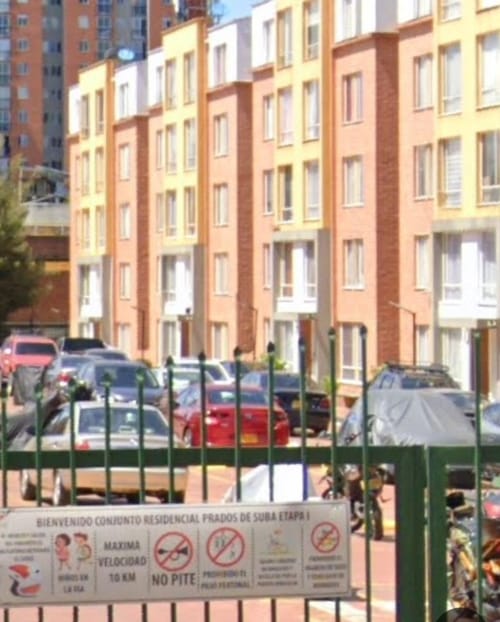 Apartamento de 3 alcobas en arriendo en Bogotá, 50 m² · foto 5 de 6