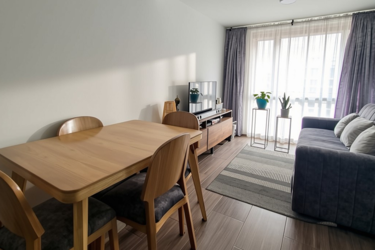Apartamento de 2 alcobas en venta en Las Vegas De Santa Ana, Bogotá, 44 m² · foto 2 de 15