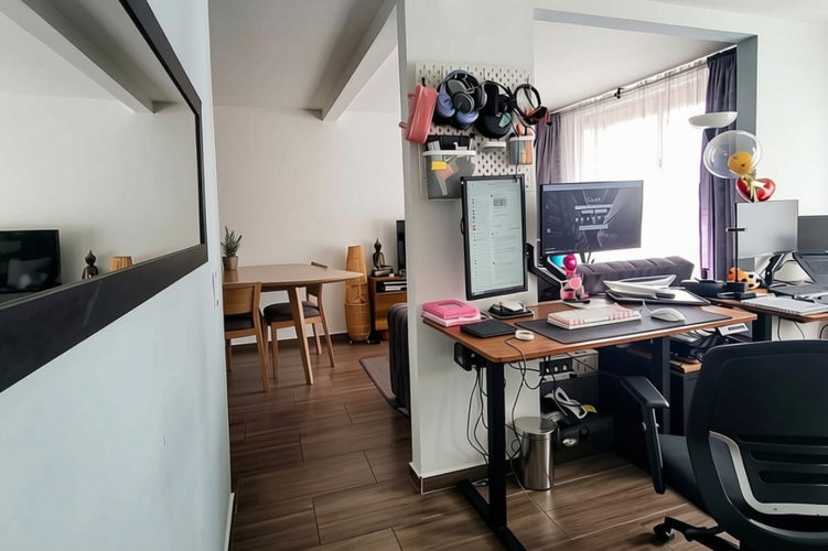 Apartamento de 2 alcobas en venta en Las Vegas De Santa Ana, Bogotá, 44 m² · foto 6 de 15