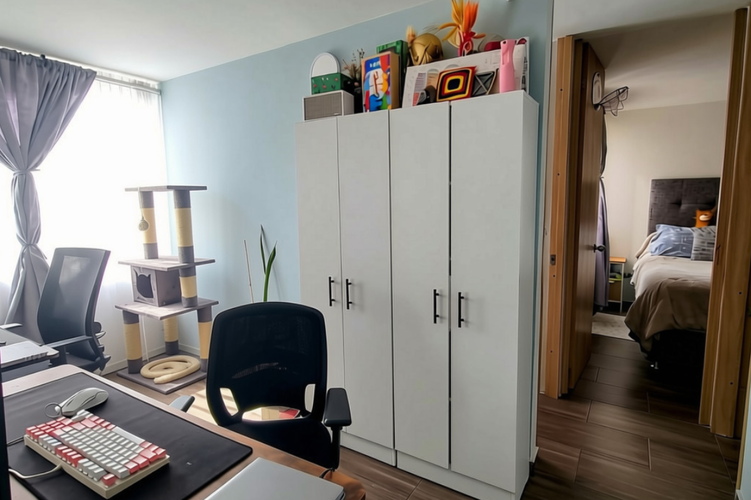 Apartamento de 2 alcobas en venta en Las Vegas De Santa Ana, Bogotá, 44 m² · foto 7 de 15