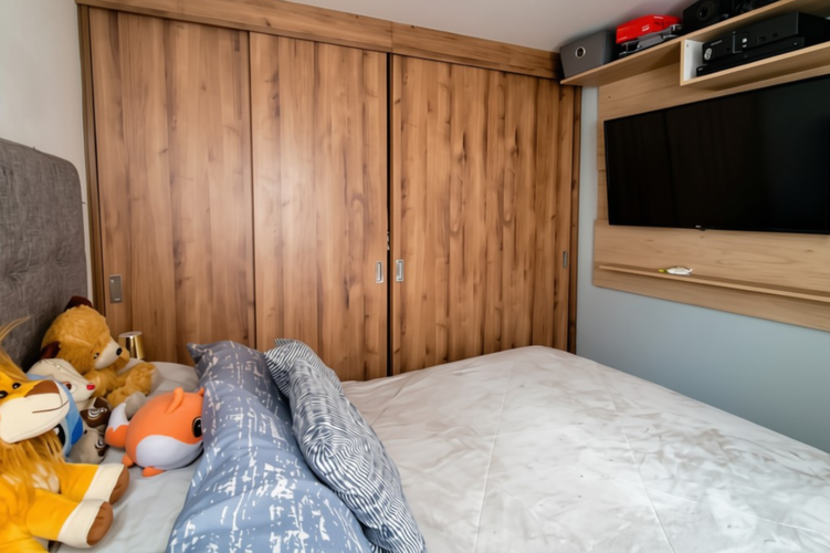 Apartamento de 2 alcobas en venta en Las Vegas De Santa Ana, Bogotá, 44 m² · foto 8 de 15
