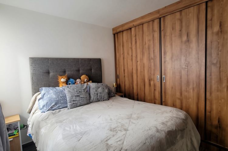 Apartamento de 2 alcobas en venta en Las Vegas De Santa Ana, Bogotá, 44 m² · foto 9 de 15