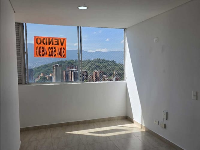 Apartamento de 2 alcobas en venta en La Pilarica, Medellín, 55 m² · foto 6 de 24