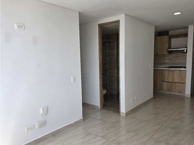 Apartamento de 2 alcobas en venta en La Pilarica, Medellín, 55 m² · foto 8 de 24