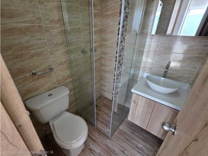 Apartamento de 2 alcobas en venta en La Pilarica, Medellín, 55 m² · foto 12 de 24
