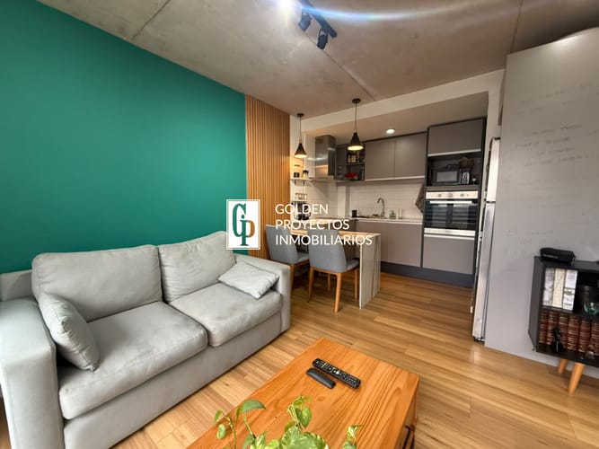 Apartamento en Alquiler 1 Dormitorio Malvin Norte · Foto 2