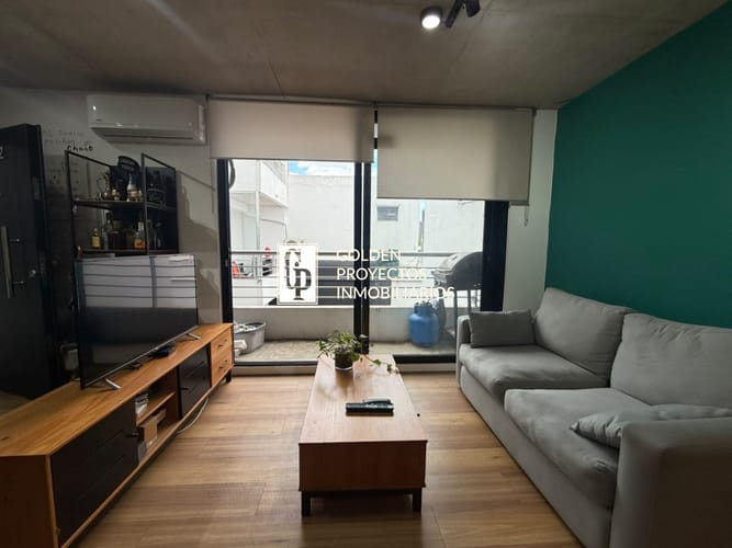 Apartamento en Alquiler 1 Dormitorio Malvin Norte · Foto 3