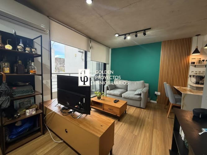 Apartamento en Alquiler 1 Dormitorio Malvin Norte · Foto 4