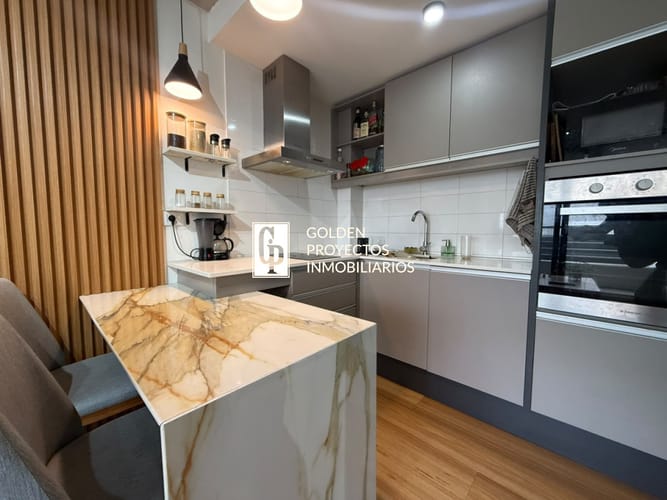 Apartamento en Alquiler 1 Dormitorio Malvin Norte · Foto 5
