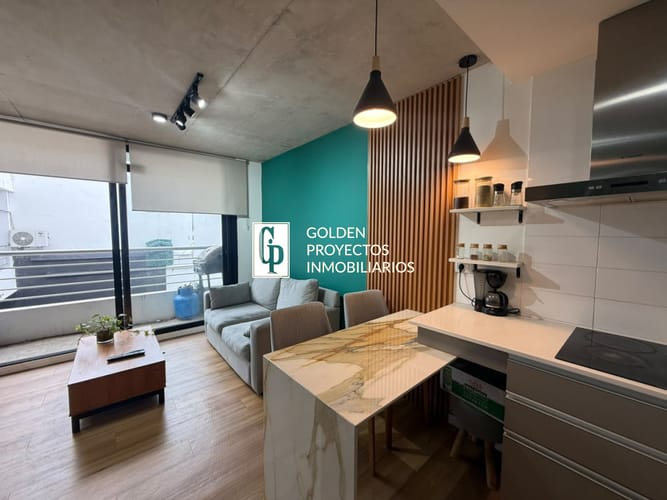 Apartamento en Alquiler 1 Dormitorio Malvin Norte · Foto 6