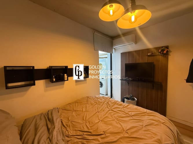 Apartamento en Alquiler 1 Dormitorio Malvin Norte · Foto 8