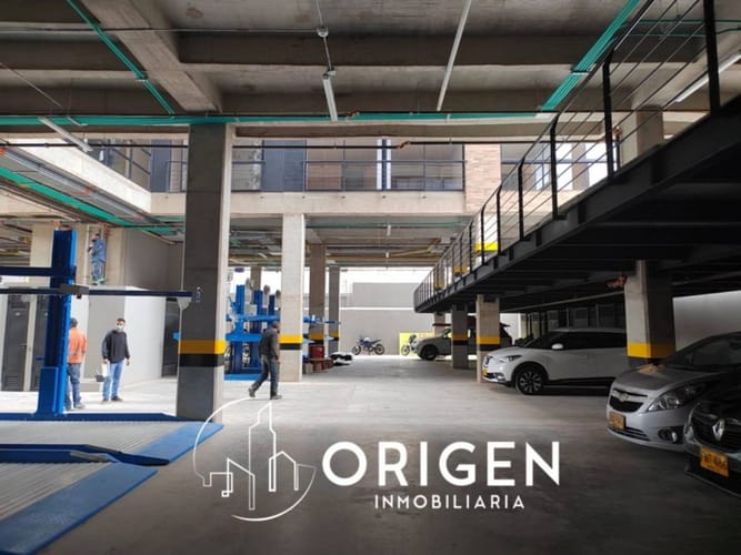 Apartaestudio en venta en Prado Veraniego, Bogotá, 27 m² · foto 2 de 17