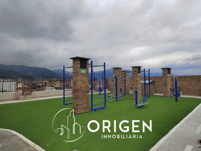 Apartaestudio en venta en Prado Veraniego, Bogotá, 27 m² · foto 3 de 17