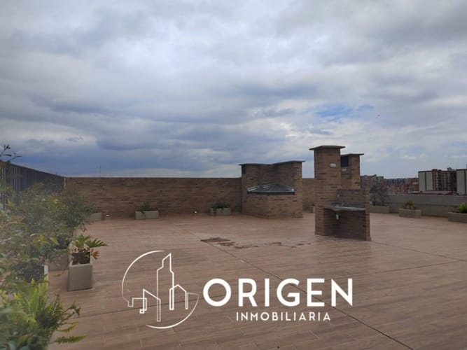 Apartaestudio en venta en Prado Veraniego, Bogotá, 27 m² · foto 5 de 17