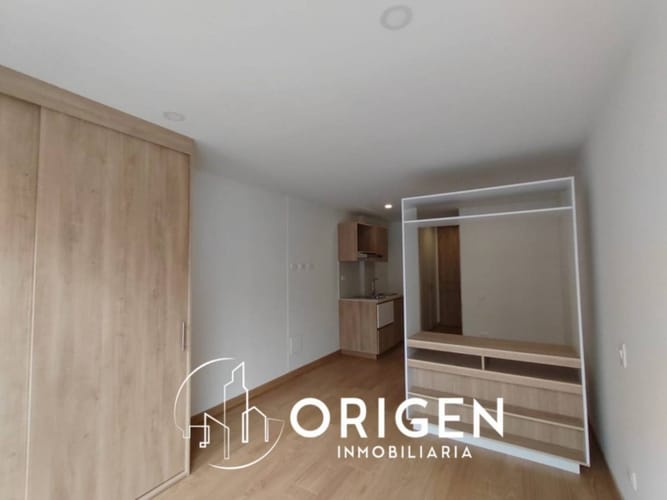 Apartaestudio en venta en Prado Veraniego, Bogotá, 27 m² · foto 7 de 17