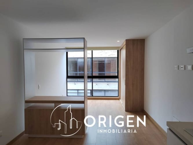 Apartaestudio en venta en Prado Veraniego, Bogotá, 27 m² · foto 11 de 17