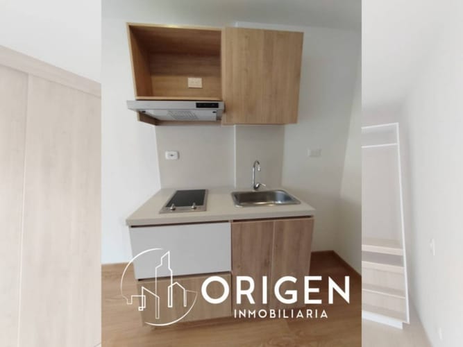 Apartaestudio en venta en Prado Veraniego, Bogotá, 27 m² · foto 12 de 17