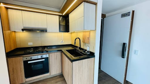 Apartamento de 3 alcobas en arriendo en Conjunto Residencial Boreal, Madrid, 52 m² · foto 7 de 9